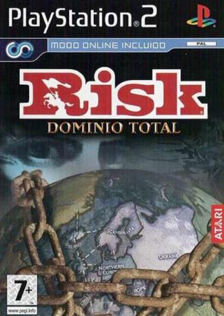 RISK DOMINIO TOTAL PS2 2MA