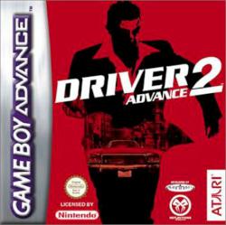 DRIVER 2 GBA 2MA