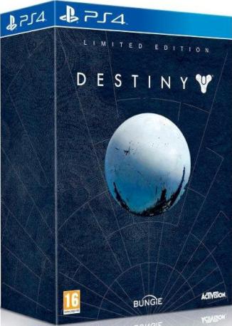 DESTINY EE PS4