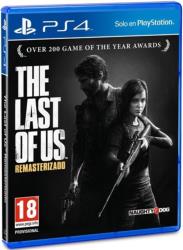 THE LAST OF US PS4 2MA
