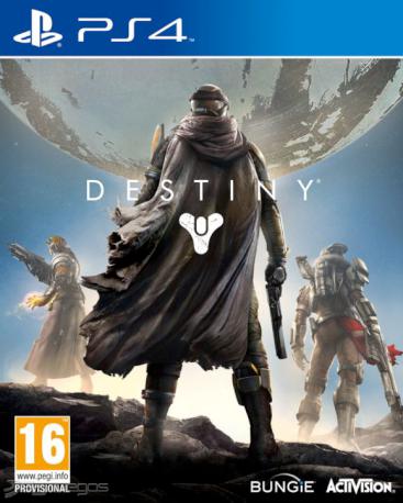 DESTINY PS4 2MA