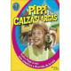 PIPI CALZASLARGAS DVD