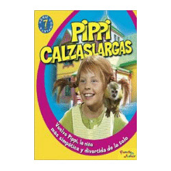 PIPI CALZASLARGAS DVD