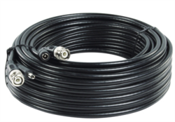 CABLE RG-59+ALI+BNC 30M