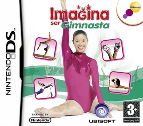 IMAGINA SER GIMNASTA DS 2MA