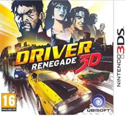 DRIVER RENEGADE 3DS 2MA