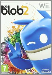 DE BLOB 2 WII 2MA