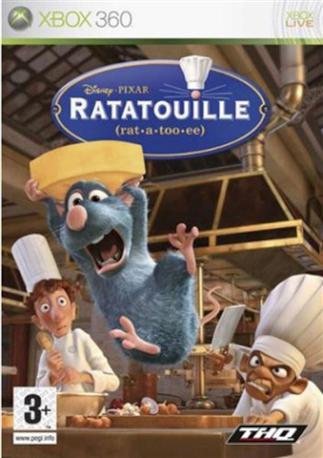 RATATOUILLE 360 2MA