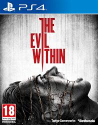 THE EVIL WITHIN PS4 2MA