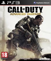 COD Advanced Warf.PS3 2MA