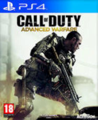 Call of Duty Advanced WaPS42M