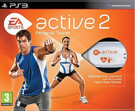 ACTIVE P, TRAINER 2 PS3 2MA