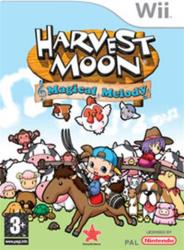 HARVEST MOON MAMEL WII 2MA