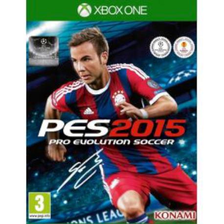 PES 2015 XB1 2MA