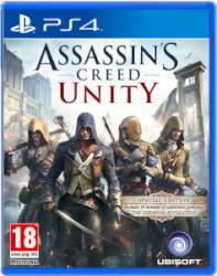 Assassin'S Creed UNITI PS4 2M