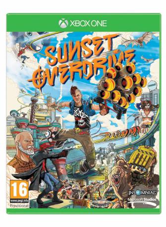 Sunset Overdrive-X1 Xbox One2M