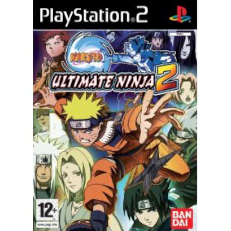 NARUTO ULTIMATE NINJA2 P2 2MA