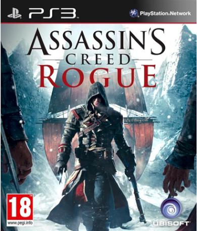 ASSASSIN´S CREED ROGUE PS3 2MA