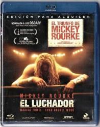 EL LUCHADOR(MICKEY ROURKE)BR2M