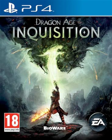 DRAGON AGE:INQUISITION P4 2MA