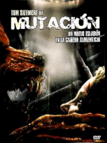 MUTACION DVD 2MA