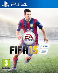 FIFA 15 PS4 2MA