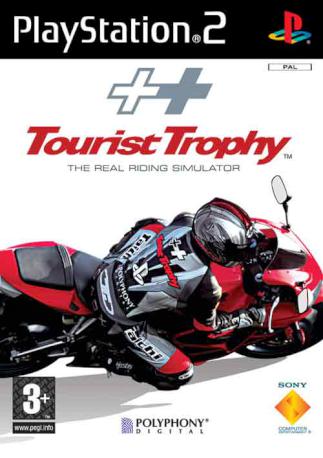 TOURIST TROPHY PS2 2MA