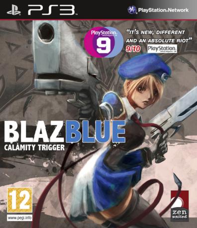 BLAZ BLU CALAMITY T, PS3 2MA