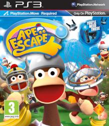 APE SCAPE PS3 2MA