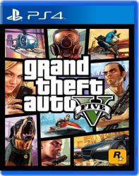 GTA 5 PS4 2MA