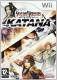 SAMURAI WARRIORS KATANA WII2MA