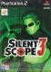 SILENT SCOPE 3 PS2 2MA