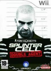 SPLINTER CELL DOUBLE ANG WII2M