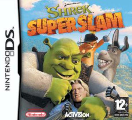 SHREK SUPER SLAM DS 2MA
