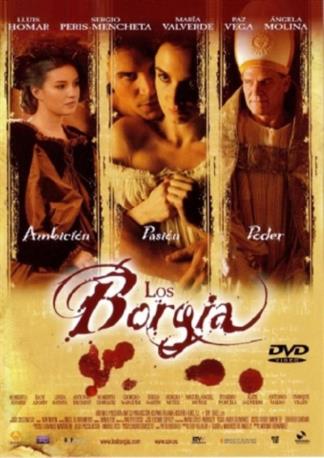 LOS BORGIA DVD 2MA