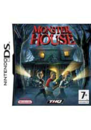 MONSTER HOUSE DS 2MA