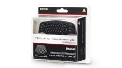 WIRELESS KEYPAD PS3 2MA