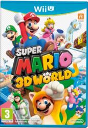 SUPER MARIO 3D WORLD WIU 2MA