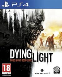 DYING LIGHT PS4 2MA