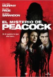 EL MISTERIO DE PEACOCK DVD 2MA