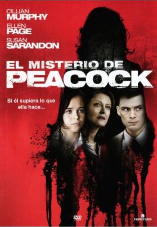 EL MISTERIO DE PEACOCK DVD 2MA