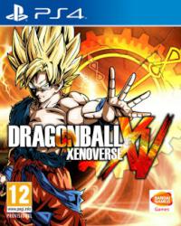 DRAGON BALL XENOVERSE PS4 2MA