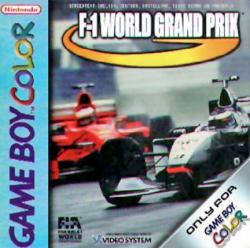 F1 WORLD GRAND PRIX GB 2MA