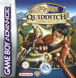 HARRY POTTER QUIDDITCH GBA 2MA