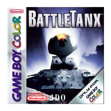 BATTLETANX GB 2MA