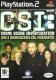 CSI CRIME INVEST 3DA PS2 2MA