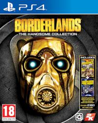 BORDERLANDS UNA COLECC.PS4 2MA