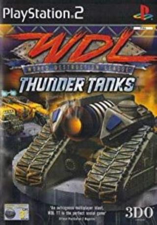 WDL THUNDER TANKS P2 2MA