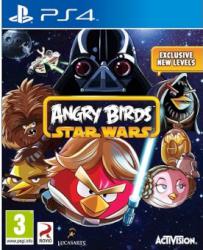 ANGRY BIRDS STAR WARS PS4 2MA