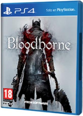 BLOODBORNE PS4 2MA